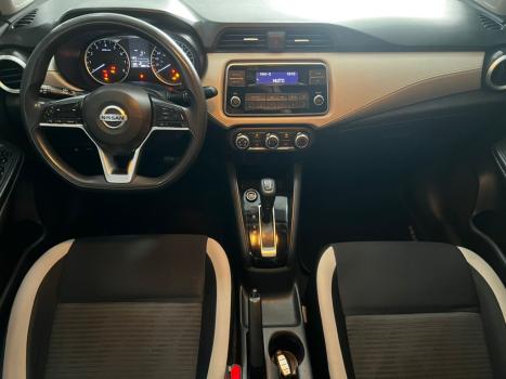 NISSAN Versa Sedan 1.6 16V 4P FLEX SENSE XTRONIC AUTOM�TICO CVT, Foto 13