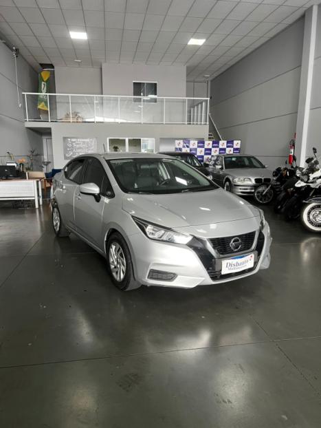 NISSAN Versa Sedan 1.6 16V 4P FLEX SENSE XTRONIC AUTOM�TICO CVT, Foto 14