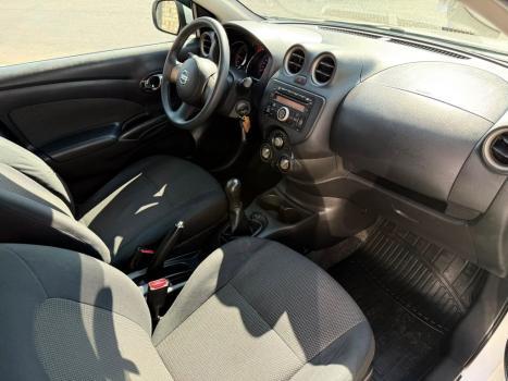 NISSAN Versa Sedan 1.6 16V 4P FLEX SV, Foto 11
