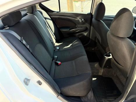 NISSAN Versa Sedan 1.6 16V 4P FLEX SV, Foto 12