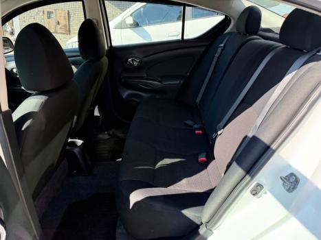 NISSAN Versa Sedan 1.6 16V 4P FLEX SV, Foto 13