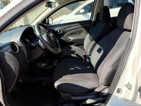 NISSAN Versa Sedan 1.6 16V 4P FLEX SV, Foto 14