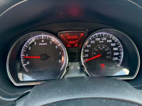 NISSAN Versa Sedan 1.6 16V 4P FLEX SV, Foto 16