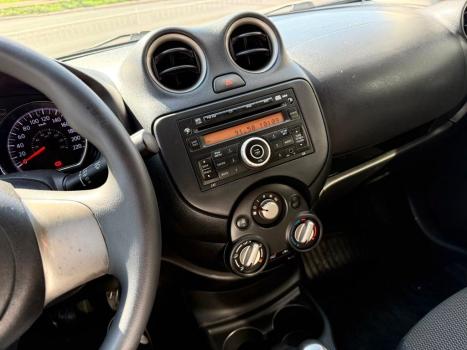 NISSAN Versa Sedan 1.6 16V 4P FLEX SV, Foto 18