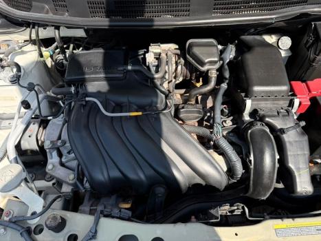 NISSAN Versa Sedan 1.6 16V 4P FLEX SV, Foto 19