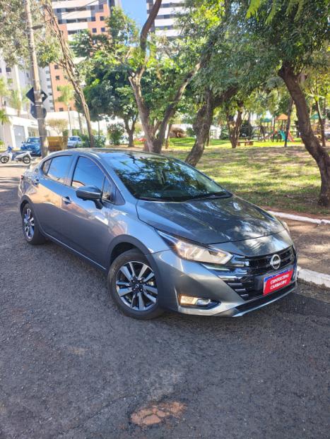 NISSAN Versa Sedan 1.6 16V 4P FLEX ADVANCE XTRONIC AUTOM�TICO CVT, Foto 1
