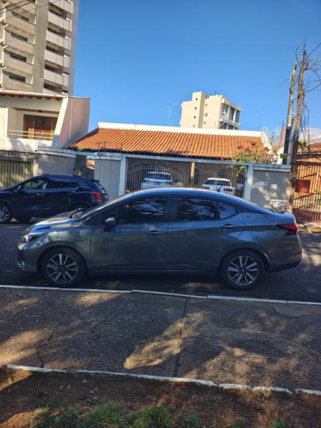 NISSAN Versa Sedan 1.6 16V 4P FLEX ADVANCE XTRONIC AUTOM�TICO CVT, Foto 4
