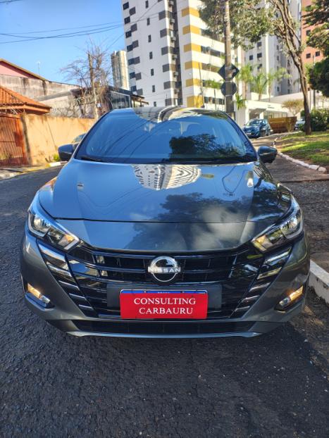 NISSAN Versa Sedan 1.6 16V 4P FLEX ADVANCE XTRONIC AUTOM�TICO CVT, Foto 5