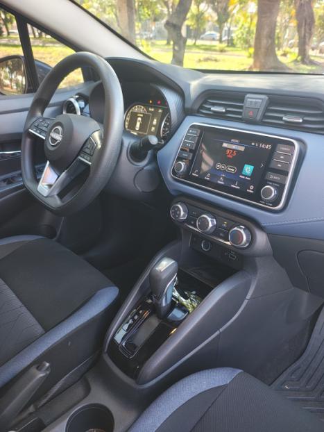 NISSAN Versa Sedan 1.6 16V 4P FLEX ADVANCE XTRONIC AUTOM�TICO CVT, Foto 7