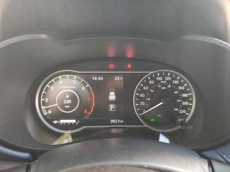 NISSAN Versa Sedan 1.6 16V 4P FLEX ADVANCE XTRONIC AUTOM�TICO CVT, Foto 8