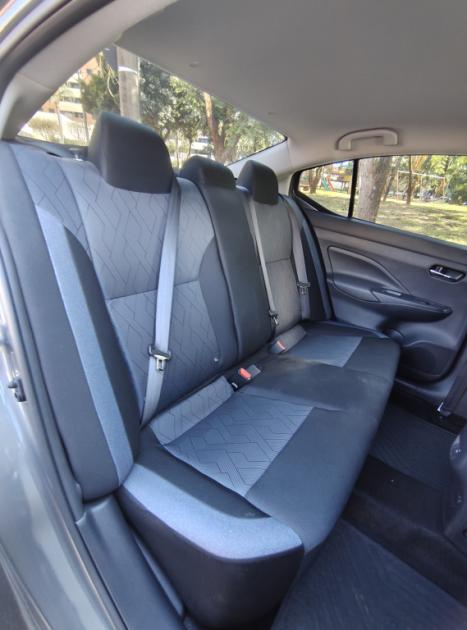 NISSAN Versa Sedan 1.6 16V 4P FLEX ADVANCE XTRONIC AUTOM�TICO CVT, Foto 10