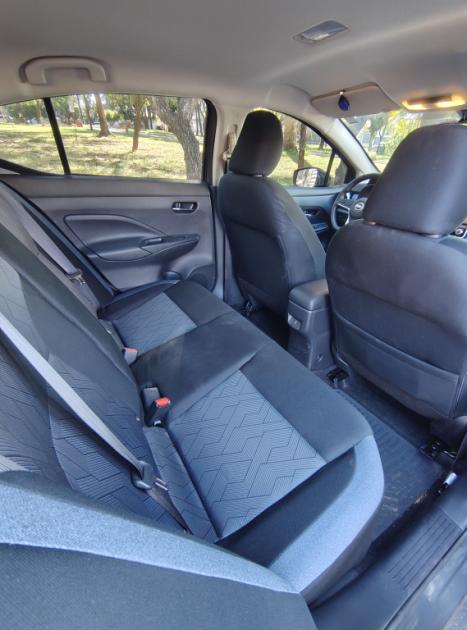 NISSAN Versa Sedan 1.6 16V 4P FLEX ADVANCE XTRONIC AUTOM�TICO CVT, Foto 11