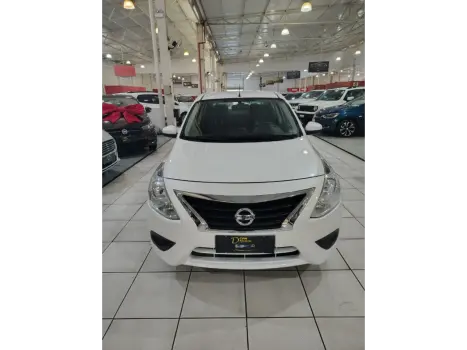 NISSAN Versa Sedan 1.6 16V 4P FLEX SV, Foto 5