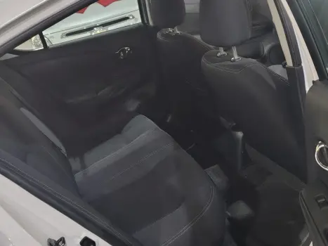 NISSAN Versa Sedan 1.6 16V 4P FLEX SV, Foto 8