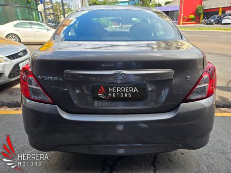 NISSAN Versa Sedan 1.0 12V 4P FLEX V-DRIVE, Foto 4