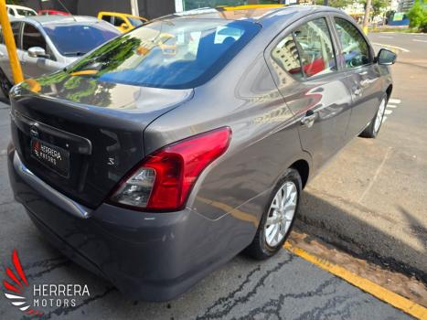 NISSAN Versa Sedan 1.0 12V 4P FLEX V-DRIVE, Foto 5