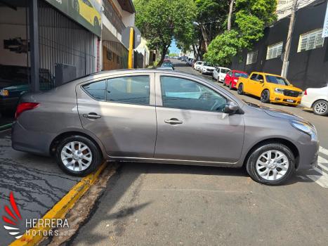 NISSAN Versa Sedan 1.0 12V 4P FLEX V-DRIVE, Foto 6