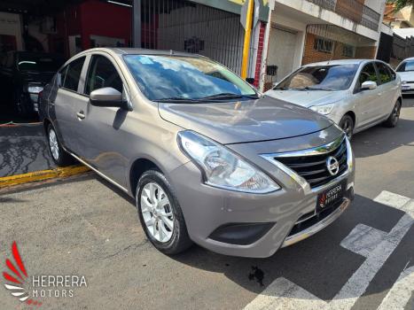 NISSAN Versa Sedan 1.0 12V 4P FLEX V-DRIVE, Foto 7