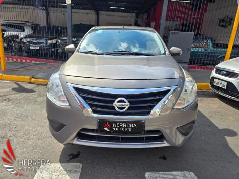NISSAN Versa Sedan 1.0 12V 4P FLEX V-DRIVE, Foto 8