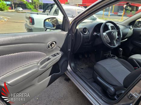 NISSAN Versa Sedan 1.0 12V 4P FLEX V-DRIVE, Foto 9