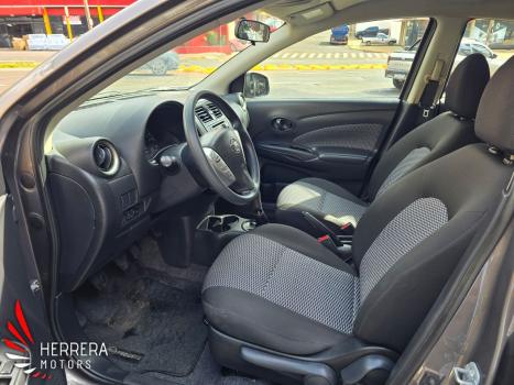 NISSAN Versa Sedan 1.0 12V 4P FLEX V-DRIVE, Foto 10
