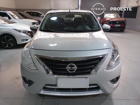 NISSAN Versa Sedan 1.6 16V 4P FLEX SL, Foto 1