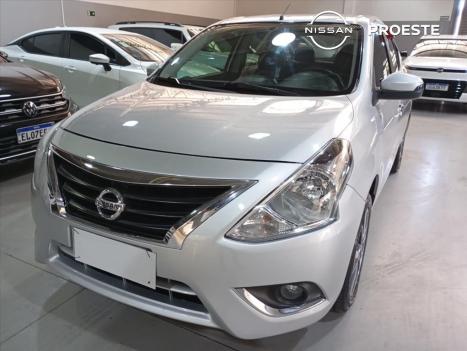 NISSAN Versa Sedan 1.6 16V 4P FLEX SL, Foto 4