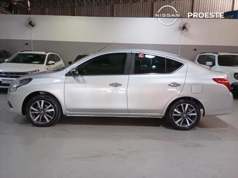 NISSAN Versa Sedan 1.6 16V 4P FLEX SL, Foto 6