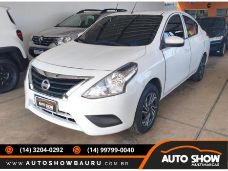 NISSAN Versa Sedan 1.0 4P FLEX, Foto 1