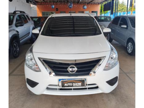 NISSAN Versa Sedan 1.0 4P FLEX, Foto 2