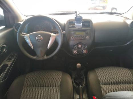 NISSAN Versa Sedan 1.0 4P FLEX, Foto 5