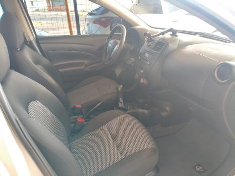 NISSAN Versa Sedan 1.0 4P FLEX, Foto 7