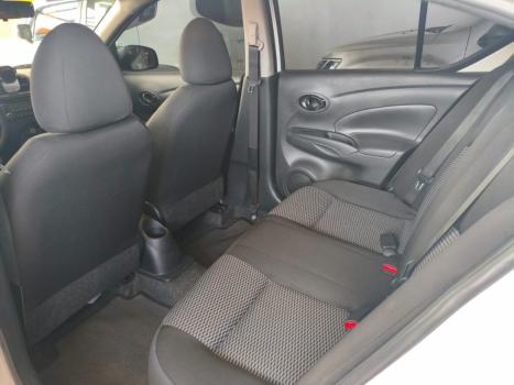 NISSAN Versa Sedan 1.0 4P FLEX, Foto 8
