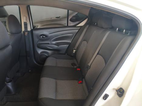 NISSAN Versa Sedan 1.0 4P FLEX, Foto 9