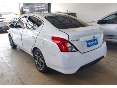 NISSAN Versa Sedan 1.0 4P FLEX, Foto 10