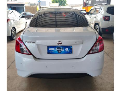 NISSAN Versa Sedan 1.0 4P FLEX, Foto 11