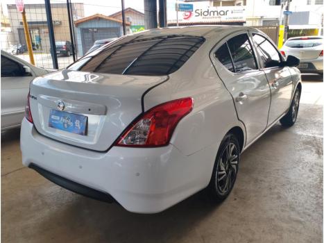 NISSAN Versa Sedan 1.0 4P FLEX, Foto 12