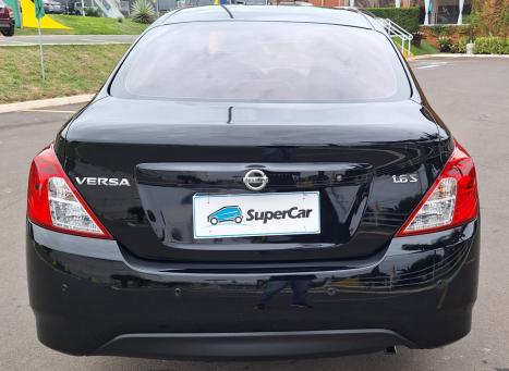 NISSAN Versa Sedan 1.6 16V 4P FLEX SV, Foto 4