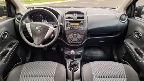 NISSAN Versa Sedan 1.6 16V 4P FLEX SV, Foto 6