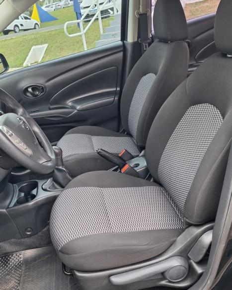 NISSAN Versa Sedan 1.6 16V 4P FLEX SV, Foto 7