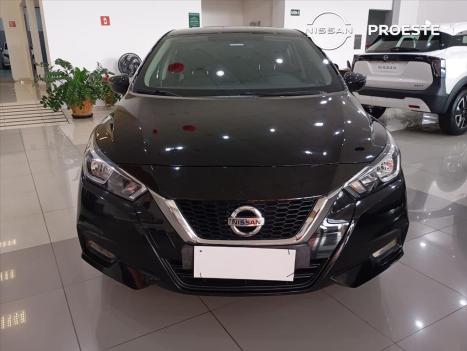 NISSAN Versa Sedan 1.6 16V 4P FLEX ADVANCE XTRONIC AUTOM�TICO CVT, Foto 1