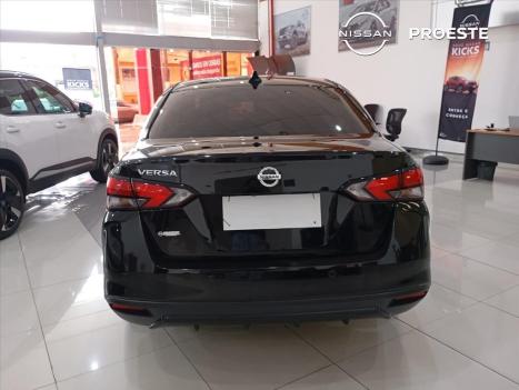 NISSAN Versa Sedan 1.6 16V 4P FLEX ADVANCE XTRONIC AUTOM�TICO CVT, Foto 2