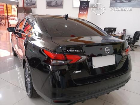 NISSAN Versa Sedan 1.6 16V 4P FLEX ADVANCE XTRONIC AUTOM�TICO CVT, Foto 3