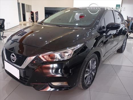 NISSAN Versa Sedan 1.6 16V 4P FLEX ADVANCE XTRONIC AUTOM�TICO CVT, Foto 4