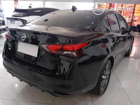 NISSAN Versa Sedan 1.6 16V 4P FLEX ADVANCE XTRONIC AUTOM�TICO CVT, Foto 5