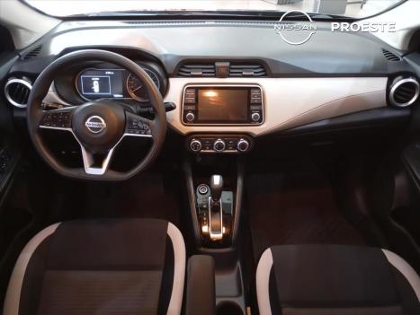 NISSAN Versa Sedan 1.6 16V 4P FLEX ADVANCE XTRONIC AUTOM�TICO CVT, Foto 6
