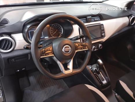 NISSAN Versa Sedan 1.6 16V 4P FLEX ADVANCE XTRONIC AUTOM�TICO CVT, Foto 7