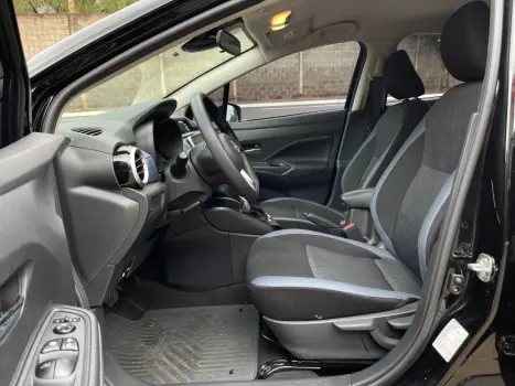 NISSAN Versa Sedan 1.6 16V 4P FLEX ADVANCE XTRONIC AUTOM�TICO CVT, Foto 8