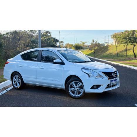 NISSAN Versa Sedan 1.6 16V 4P FLEX SV, Foto 2