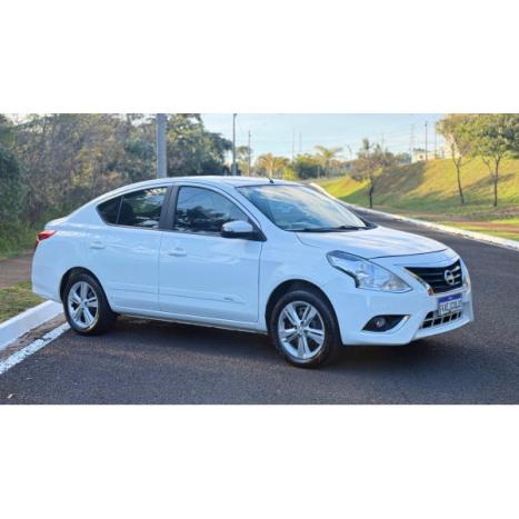 NISSAN Versa Sedan 1.6 16V 4P FLEX SV, Foto 3